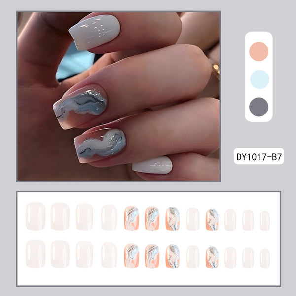 press on nails DY1017-B7