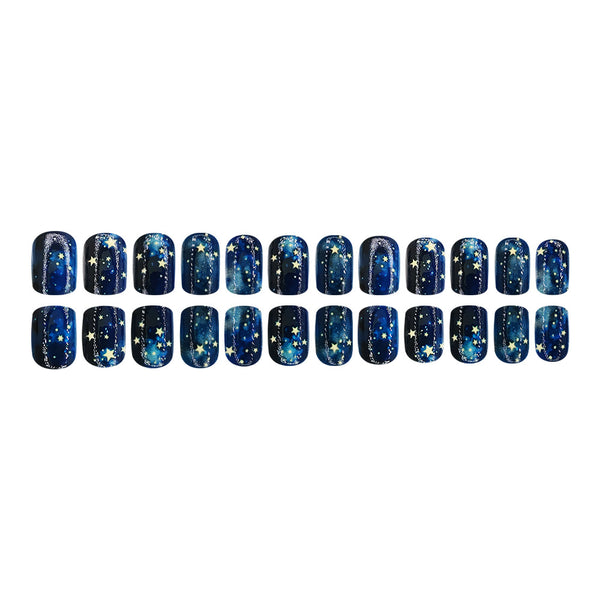 24pcs/Set Press On Nails