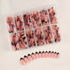 360 pcs fake nails