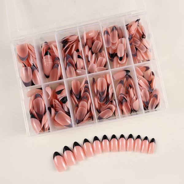 360 pcs fake nails