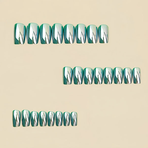 24pcs/Set Press On Nails