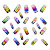 24pcs/Set Press On Nails