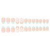 24pcs/Set Press On Nails