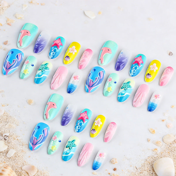 Dream Ocean 30 Pieces