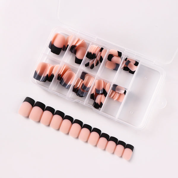 120 ballet fake nails