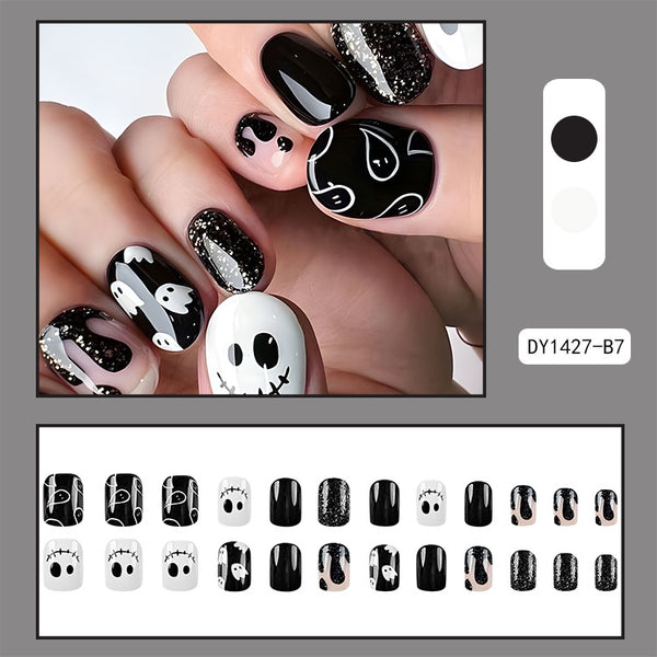Halloween Press on Nail DY1419-B7
