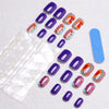 24pcs/Set Press On Nails