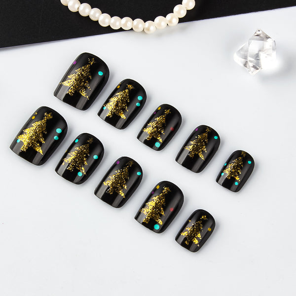 12 sizes/24 pcs press on nail