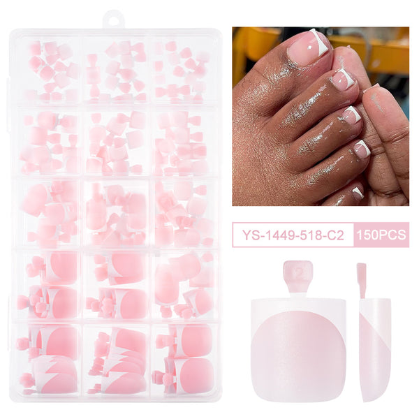 150 pcs toenail patches