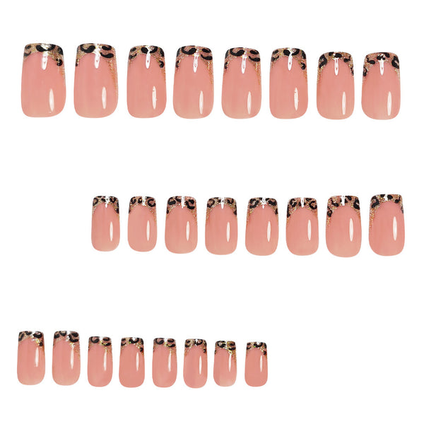 24pcs-set-press-on-nails W1133