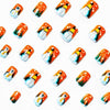 12 sizes/24 pcs press on nail