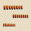 24pcs/Set Press On Nails