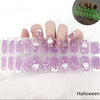ins UV gel nail sticker UVG60185