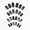 12 sizes/24 pcs press on nail