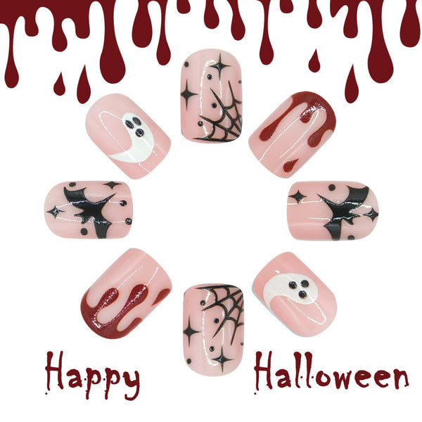 24pcs/Set Press On Nails