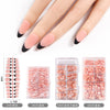 120 ballet fake nails