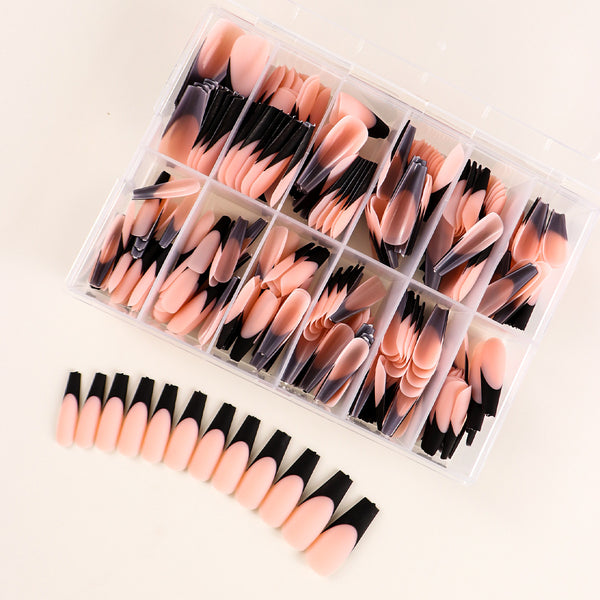 360 pcs fake nails