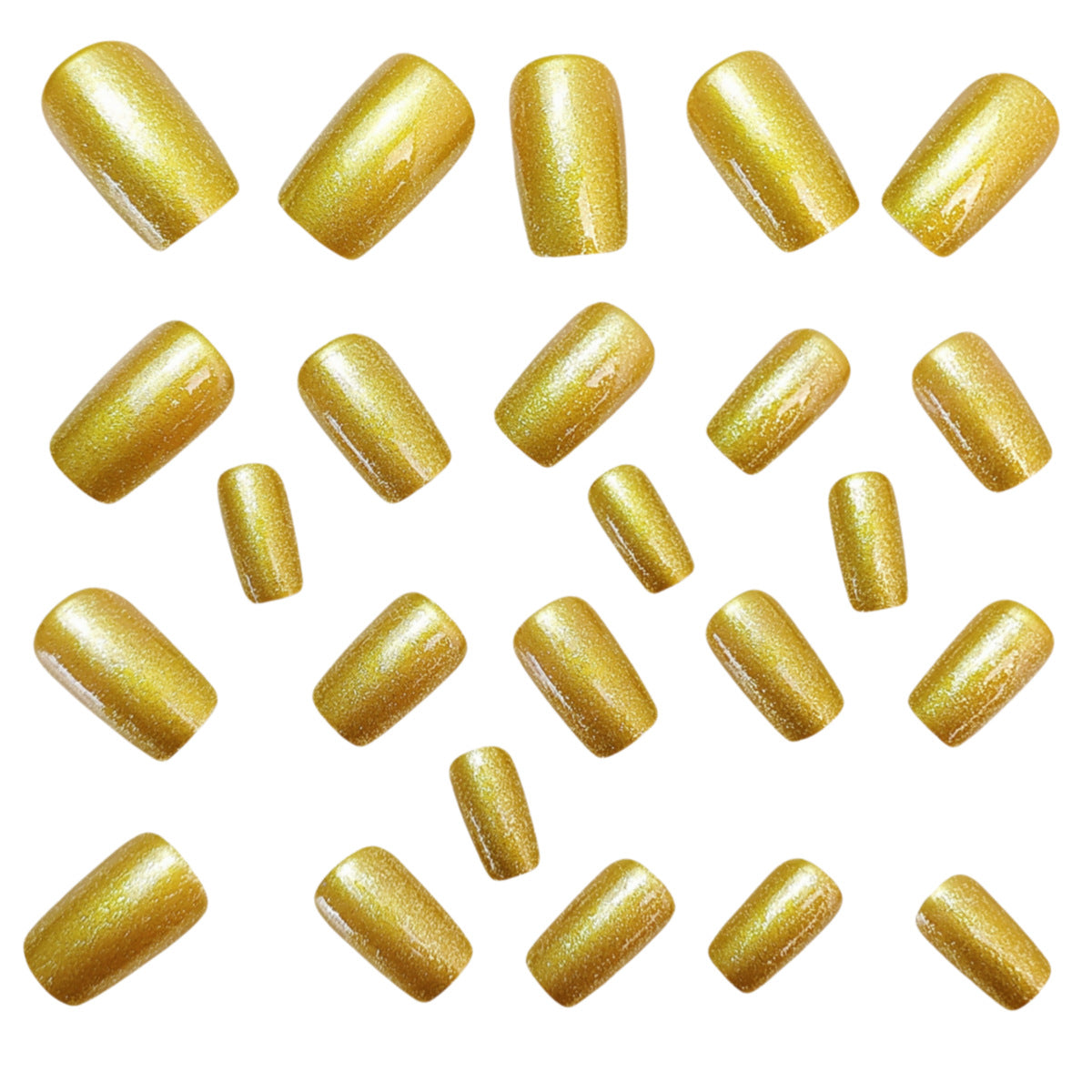 24pcs/Set Press On Nails