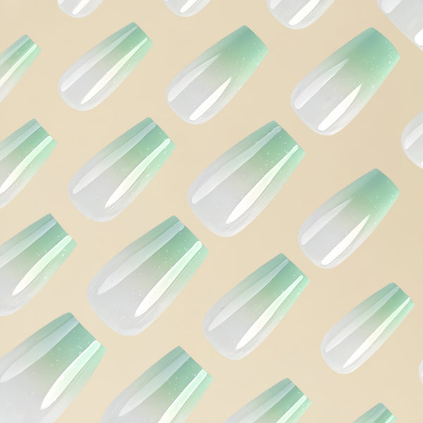 24pcs/Set Press On Nails