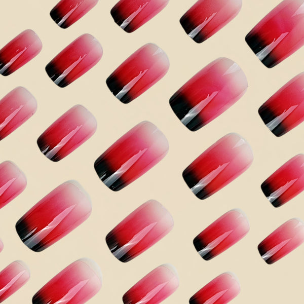 24pcs/Set Press On Nails