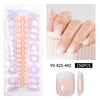 150 pieces glossy nail
