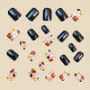 24pcs/Set Press On Nails