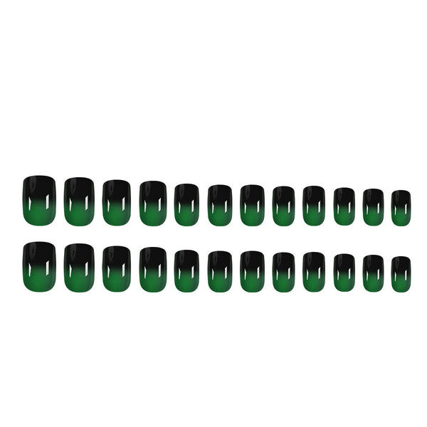 24pcs/Set Press On Nails