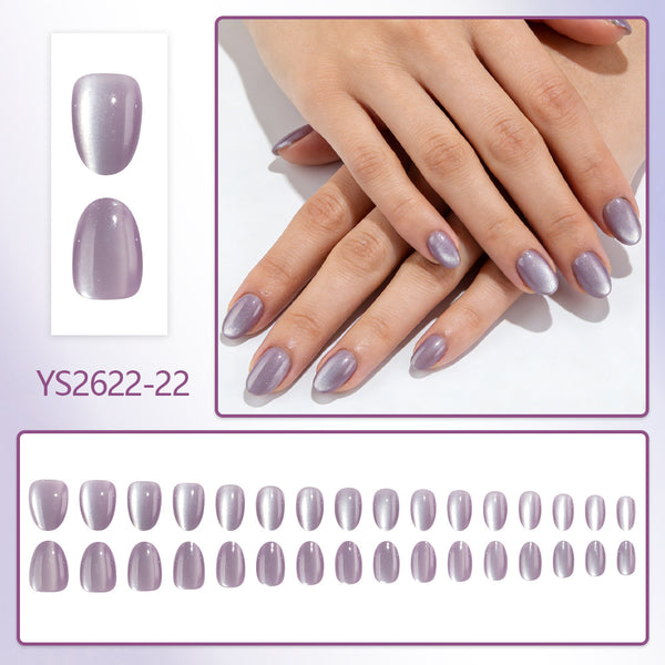 Gentle Purple 32 Pcs
