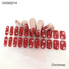 UV Gel Sticker semi-cured UVG60214