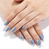 Gray-blue cat's eye