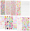 DIY Decorative Sticker Acrylic Shiny Crystal Diamond Sticker
