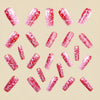 24pcs/Set Press On Nails