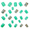 24pcs/Set Press On Nails
