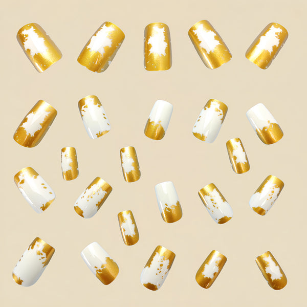 24pcs/Set Press On Nails