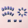 12 sizes/24 pcs press on nail