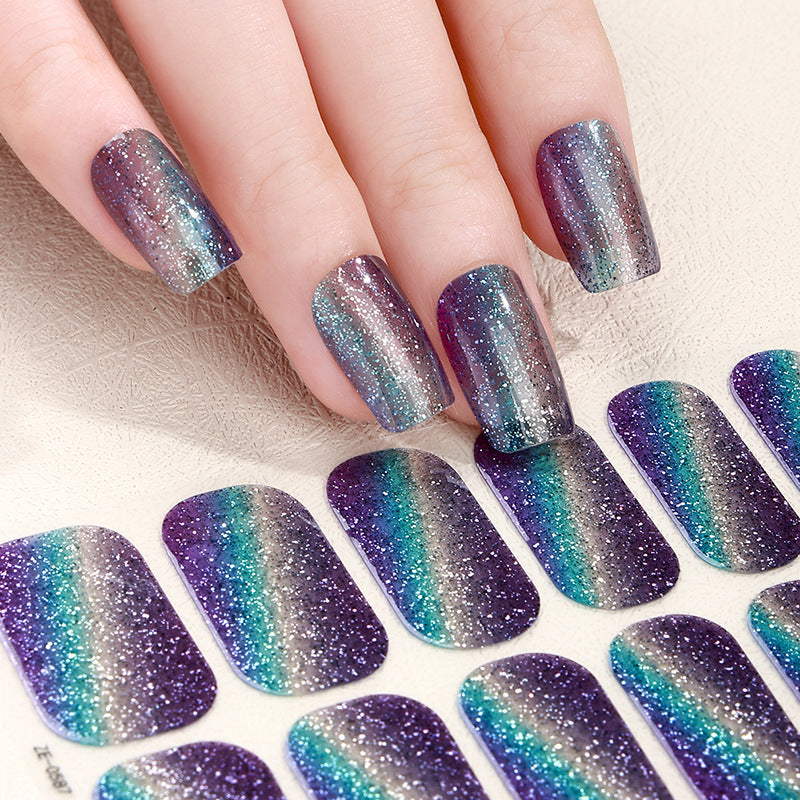 Nail Wraps ZE-0586
