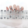 ins UV gel nail sticker UVG60180