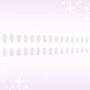 Lilac 30 pieces