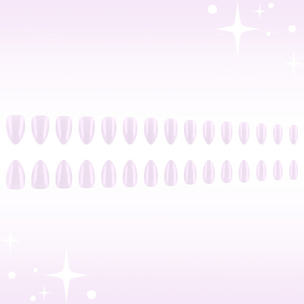 Lilac 30 pieces