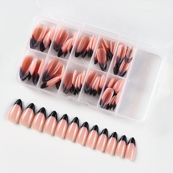 120 ballet fake nails