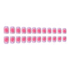24pcs/Set Press On Nails