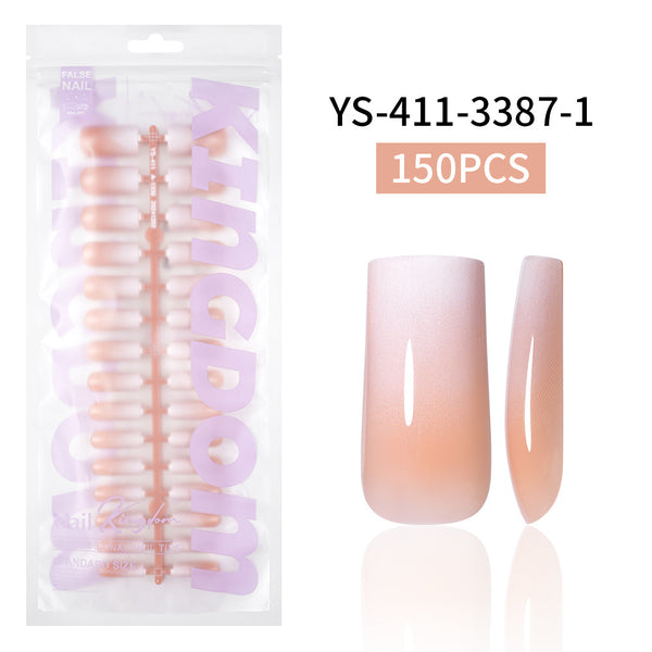 150 pieces glossy nail