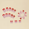 24pcs/Set Press On Nails
