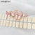 ins UV gel nail sticker UVG60107