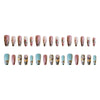 24pcs/Set Press On Nails