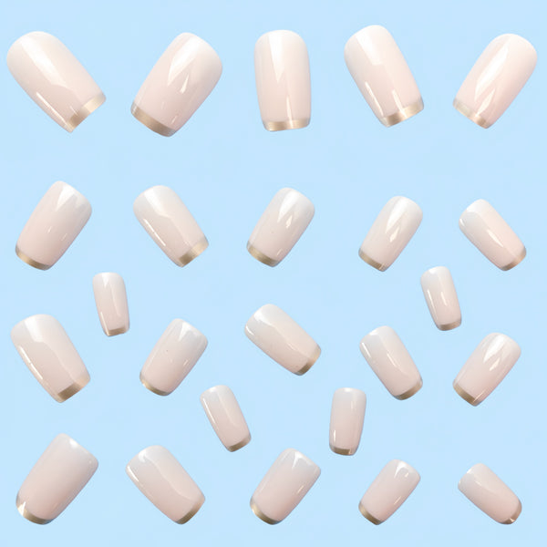 24pcs/Set Press On Nails