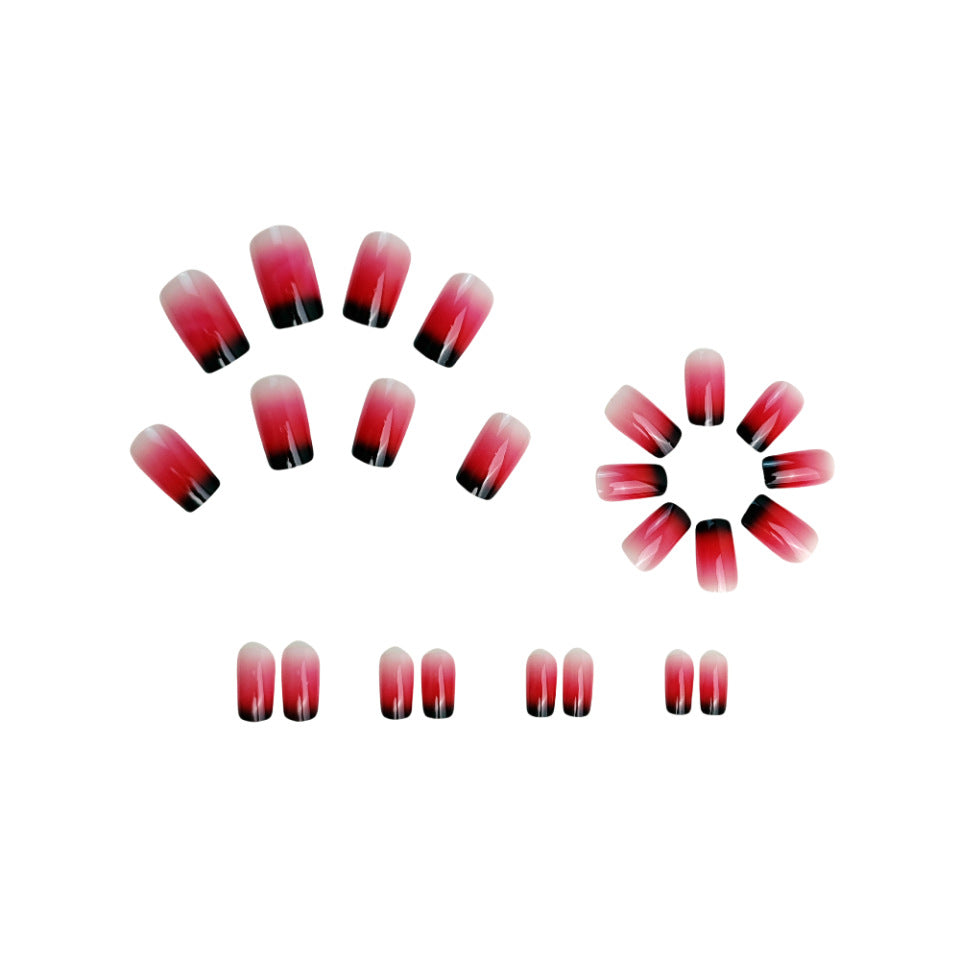 24pcs/Set Press On Nails