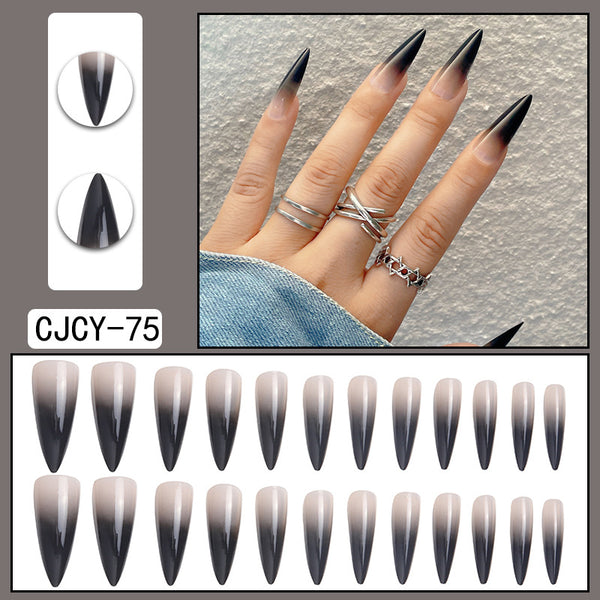 Halloween Press On Nail CJCY-75
