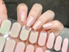 ins UV gel nail sticker