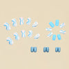 24pcs/Set Press On Nails